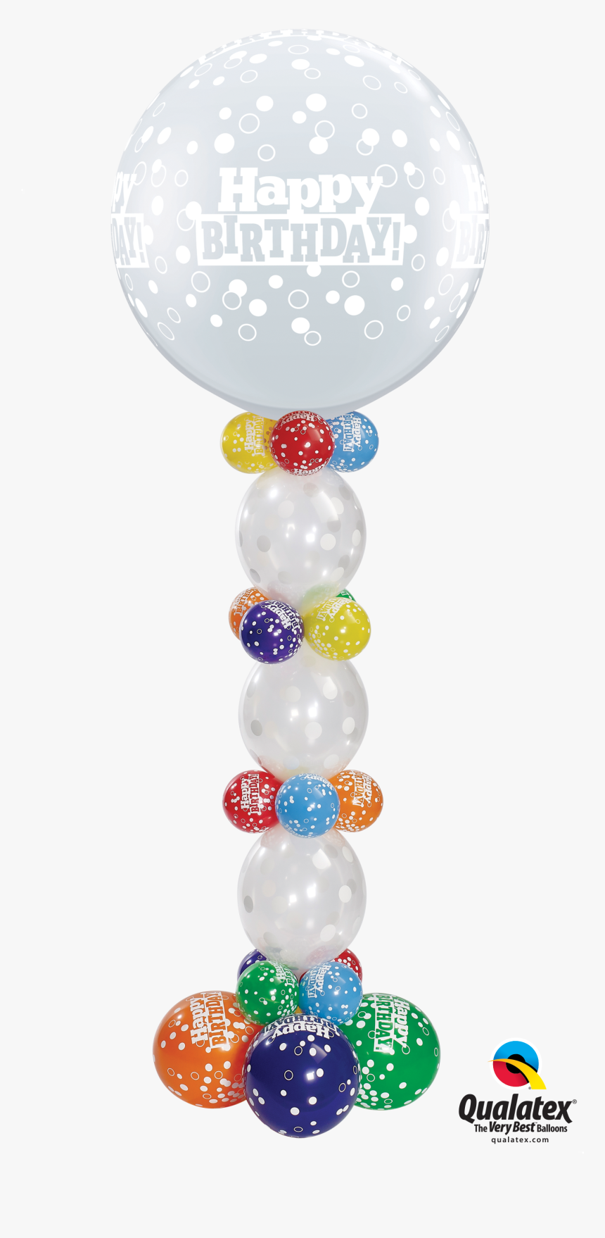 Helium Balloon Display, HD Png Download, Free Download