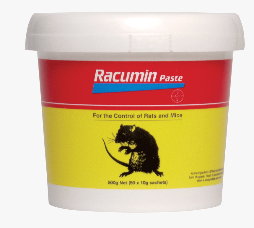 Rat , Png Download - Racumín, Transparent Png, Free Download