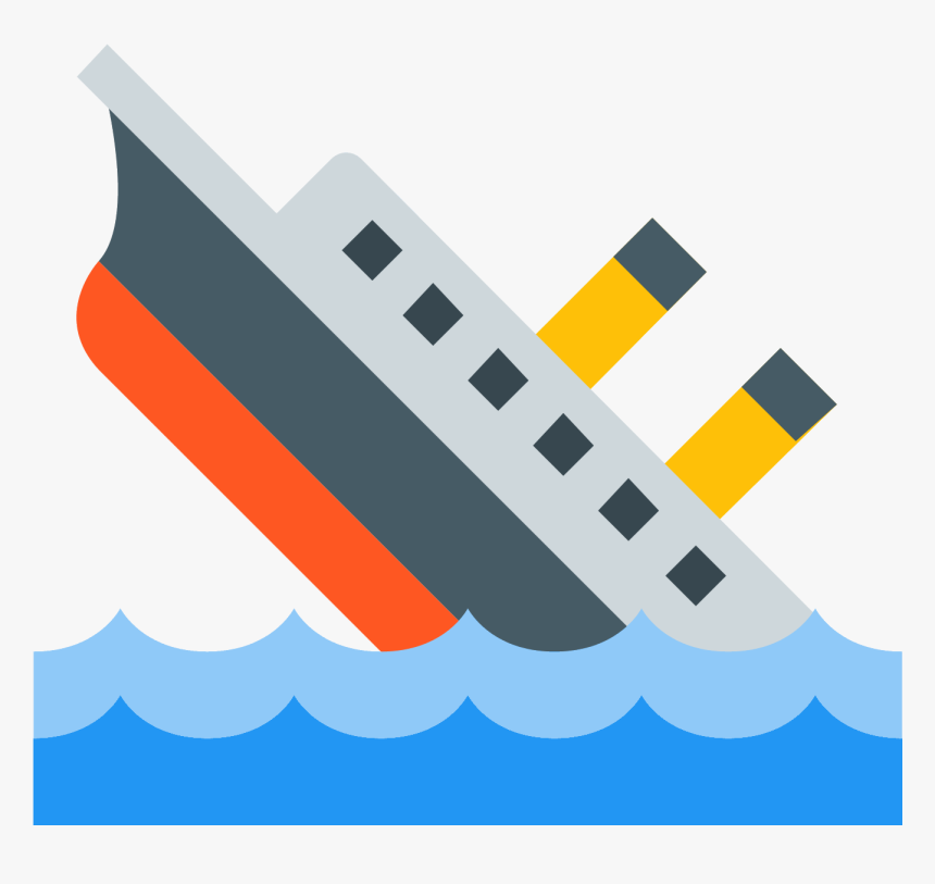 Collection Of Free Ship Vector Titanic Download On - Titanic Png, Transparent Png, Free Download