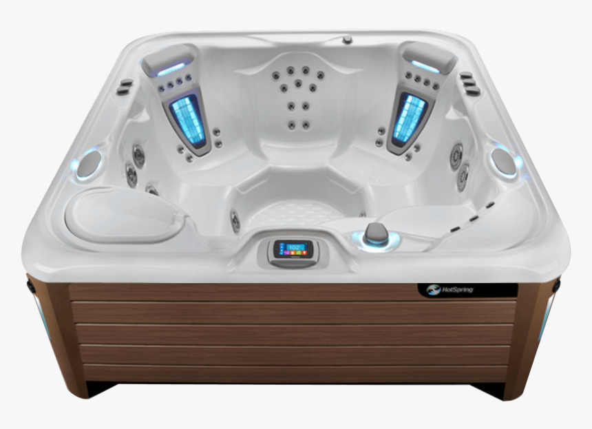 Vanguard Hot Spring Hot Tub, HD Png Download, Free Download