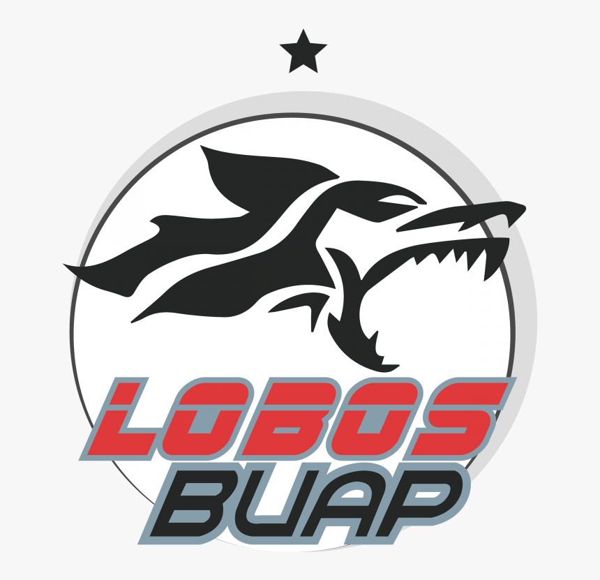 Lobos Buap Logo Png - Lobos Buap Logo, Transparent Png, Free Download