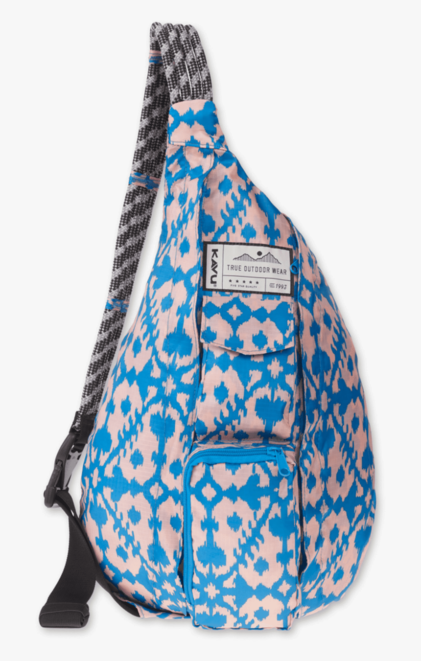 Kavu Rope Bag Surf Blot - Kavu, HD Png Download, Free Download