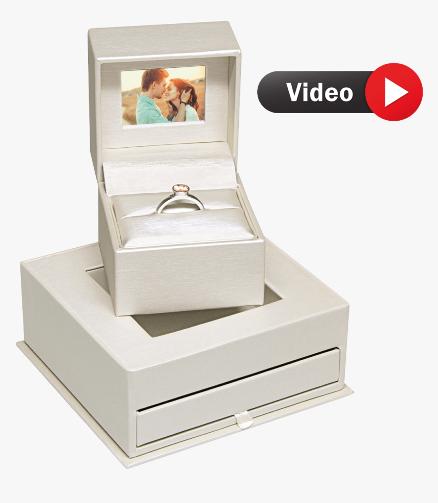 La Caja De Video De Leser Es El Accesorio Perfecto - Box, HD Png Download, Free Download