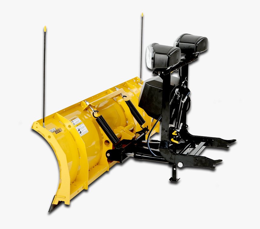 Snow Plow Png, Transparent Png - kindpng