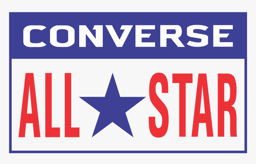 Converse All Star Logos - Converse Logo, HD Png Download - kindpng