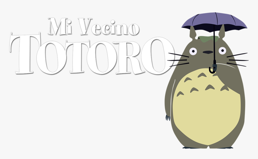 Totoro Png, Transparent Png, Free Download