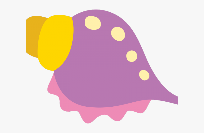 Sand Clipart Shell Png - Cute Sea Shell Clipart, Transparent Png, Free Download