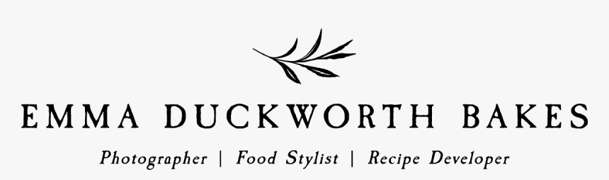 Emma Duckworth Bakes - Monochrome, HD Png Download, Free Download