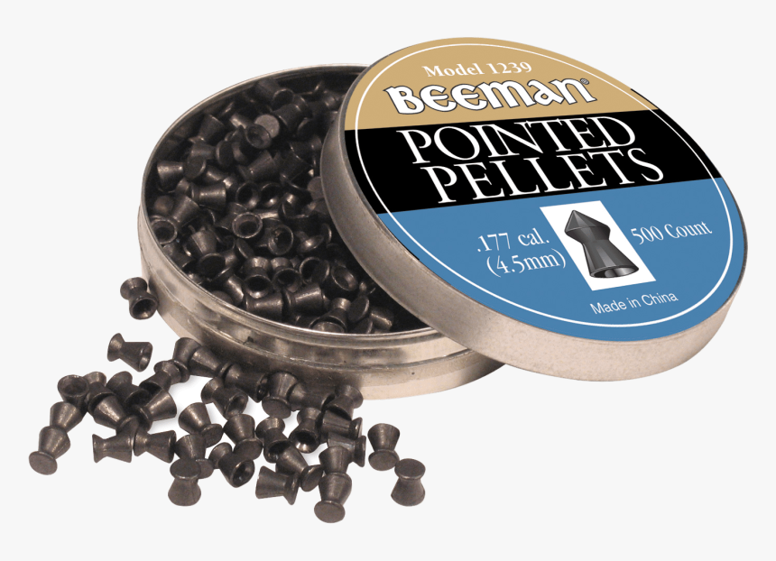 .177 Caliber Pellets, HD Png Download, Free Download