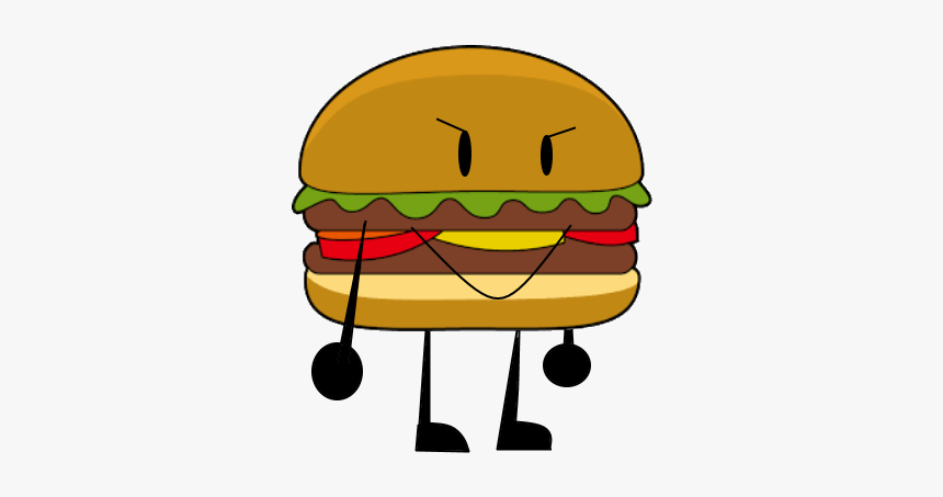 The Object Shows Community Wiki - Cheeseburger, HD Png Download, Free Download