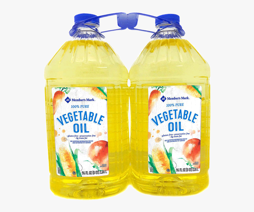 Member's Mark Vegetable Oil, HD Png Download, Free Download