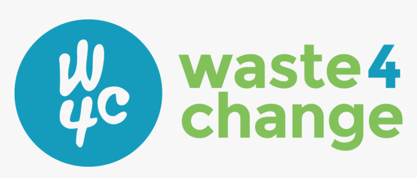 Waste 4 Change, HD Png Download, Free Download