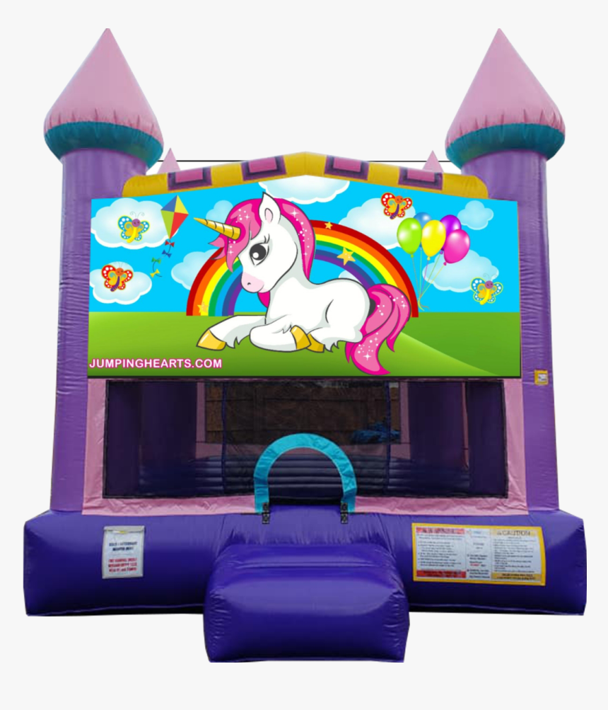 Inflatable Castle, HD Png Download, Free Download