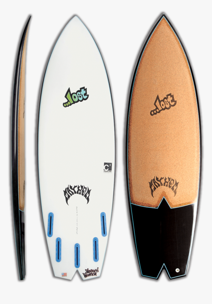 Lost Surfboards Weekend Warrior C3, HD Png Download, Free Download