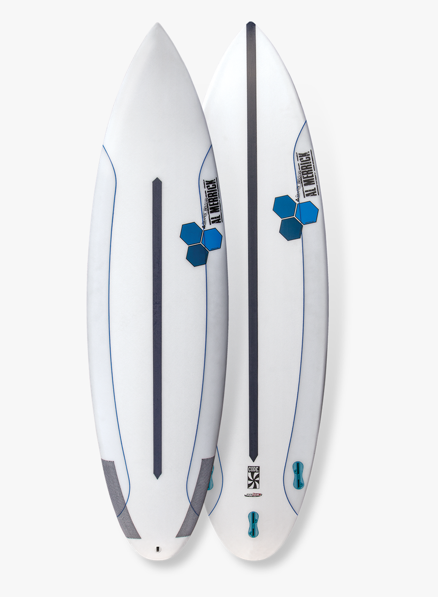 Channel Islands Ci Code Fusion-dualcore, Surfboard - Surfboard, HD Png Download, Free Download