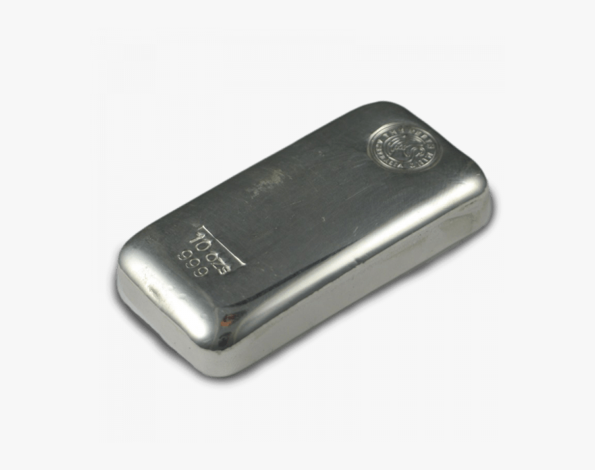 Perth Mint 10 Oz Bar - Smartphone, HD Png Download, Free Download