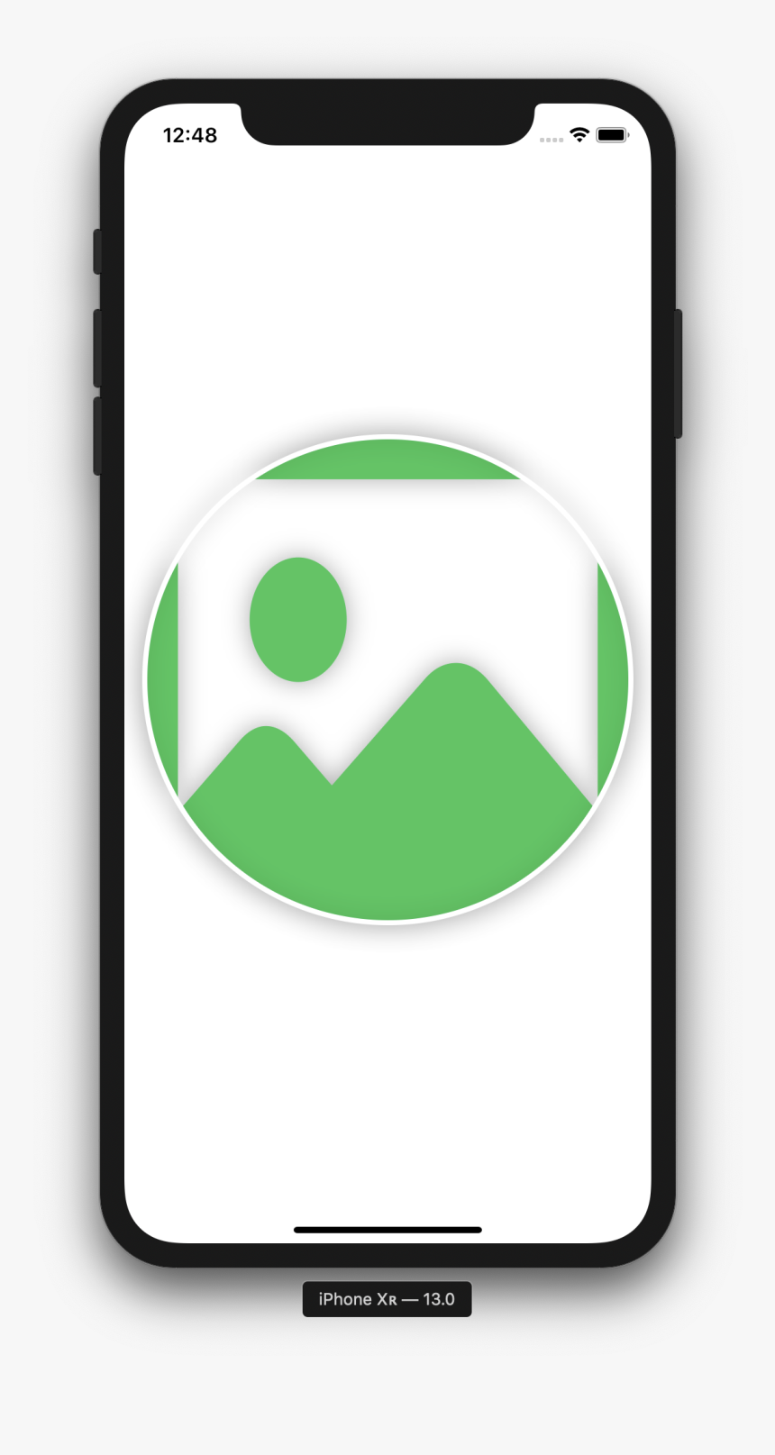 Circle Image - Gradient Button React Native, HD Png Download, Free Download