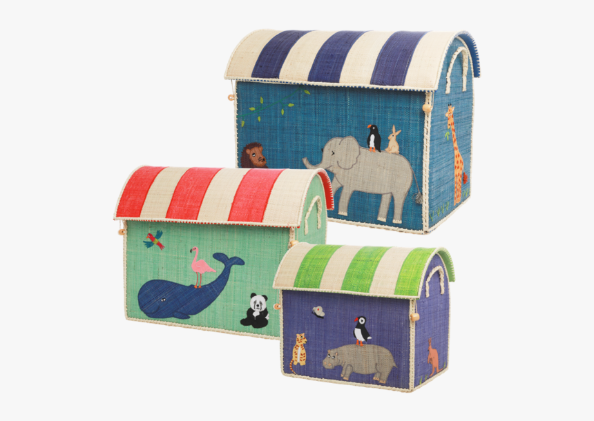 rice toy box