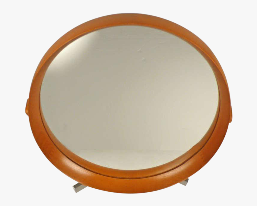 Scandinavian Modern Mirror - Circle, HD Png Download, Free Download