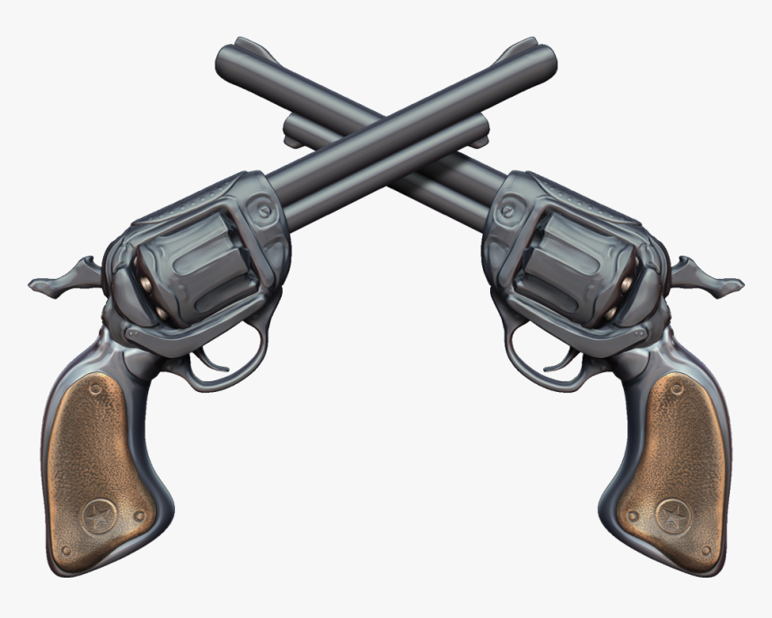 Dead Or Alive Video Slot Guns Pay Symbol - Dead Or Alive Netent Png, Transparent Png, Free Download