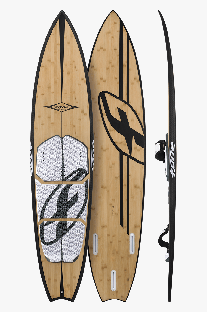 F One Surf Kiteboard, HD Png Download, Free Download