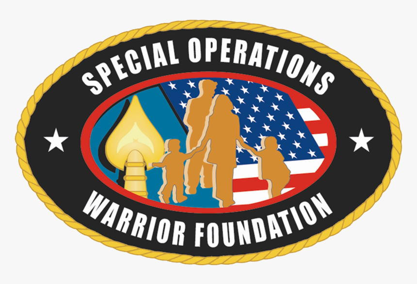 Special Operations Warrior Foundation Tampa Fl, HD Png Download, Free Download