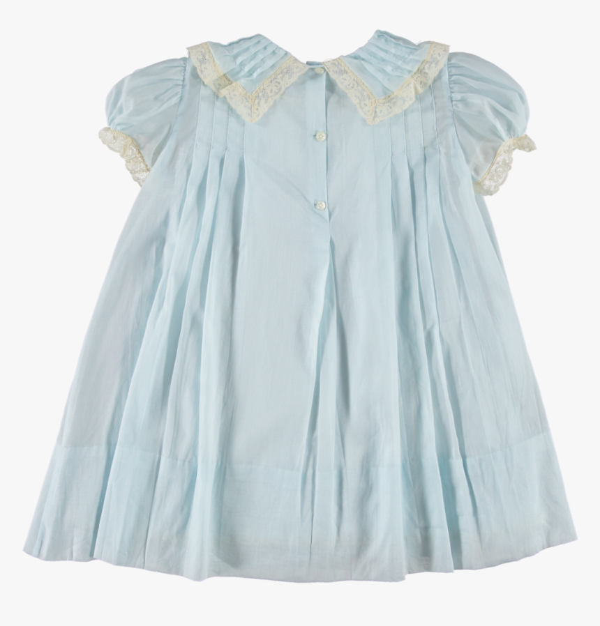 Girls Clothing Heirloom Dress Wink Back Blue - Blouse, HD Png Download, Free Download