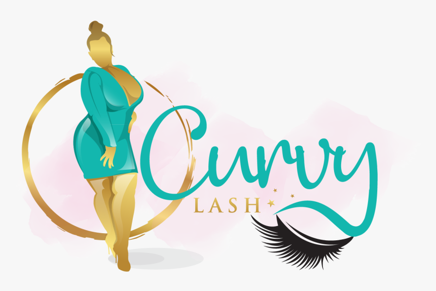 My Curvy Lash - Illustration, HD Png Download, Free Download