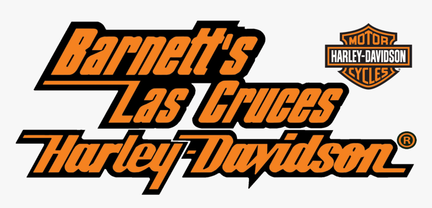 Barnett"s Las Cruces Harley-davidson® Logo - Harley Davidson, HD Png Download, Free Download