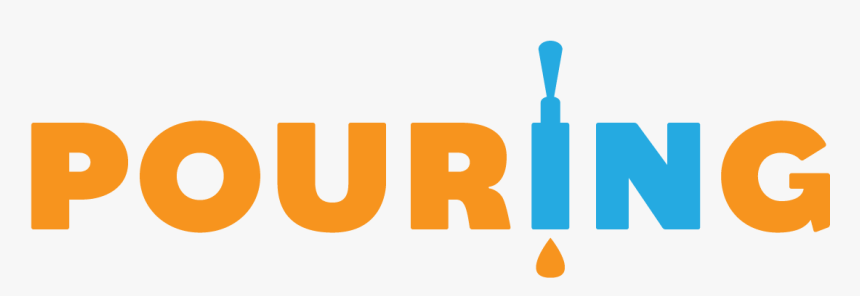 Pouringin - Graphic Design, HD Png Download, Free Download