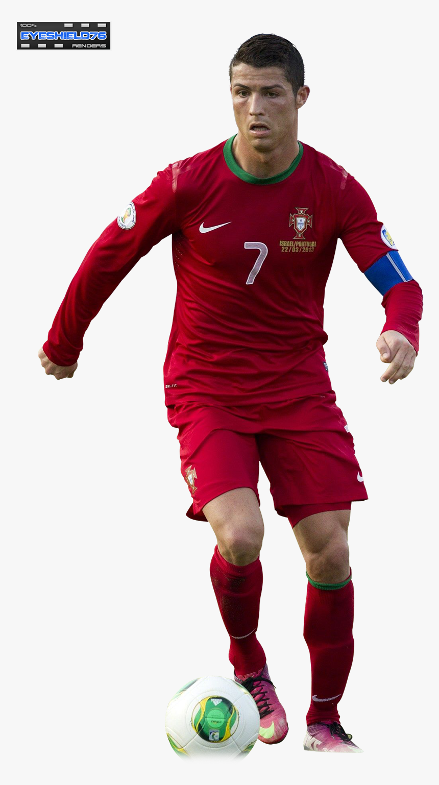 Transparent Football Jersey Png - T Särk Portugal Ronaldo, Png Download, Free Download