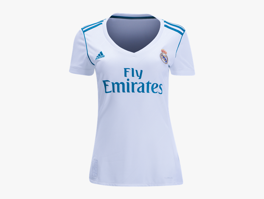 real madrid womens jersey 2018