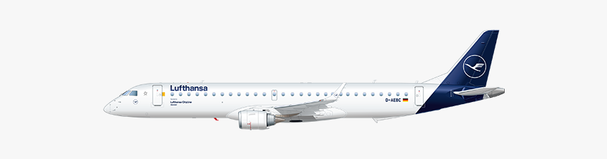 A321 200 Lufthansa, HD Png Download, Free Download