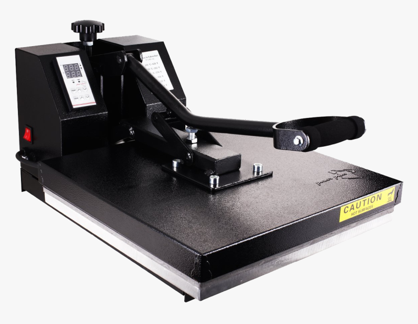 Power Press Heat Press - Heat Press Machine, HD Png Download, Free Download