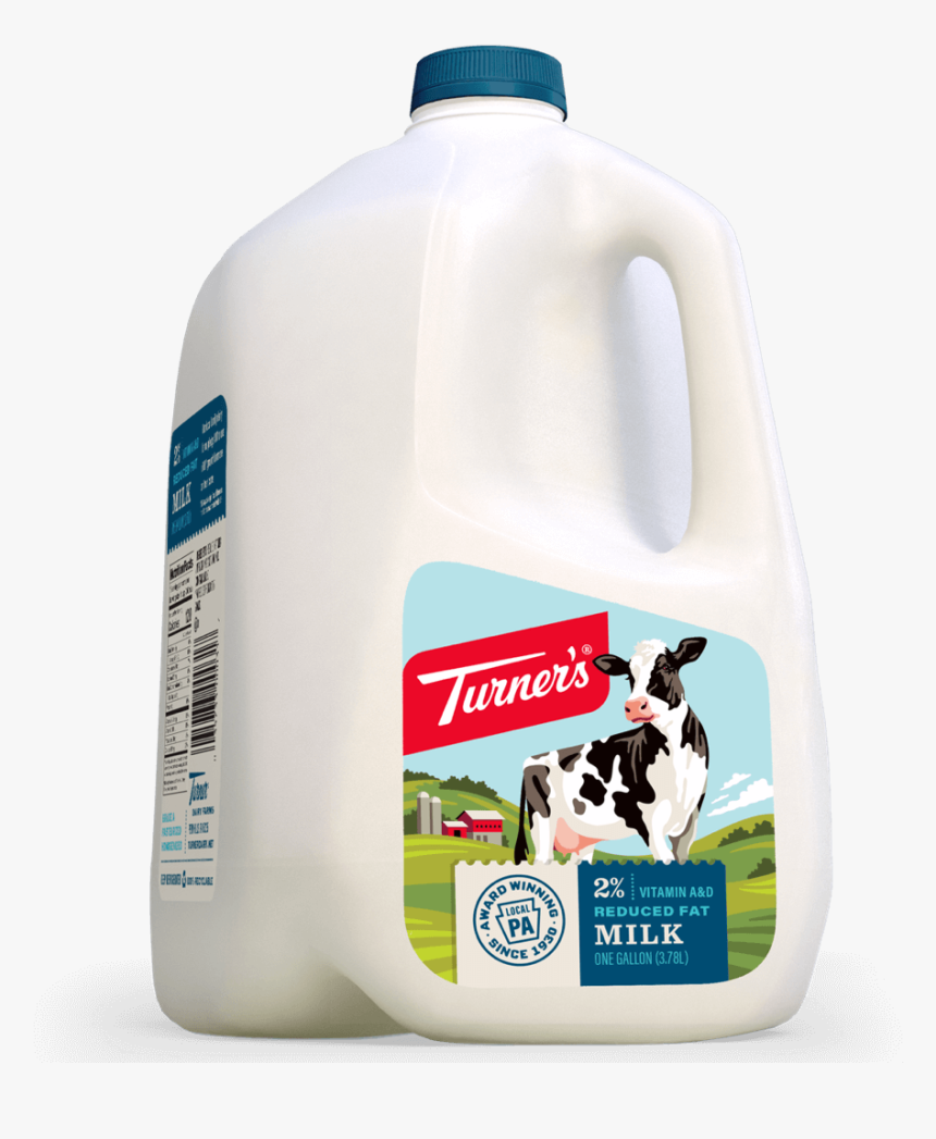 Turners Milk, HD Png Download, Free Download