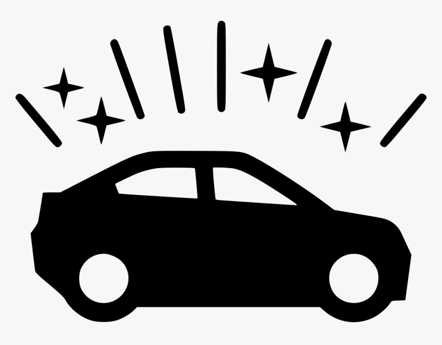 Clean - Car Detailing Icon Png, Transparent Png - kindpng