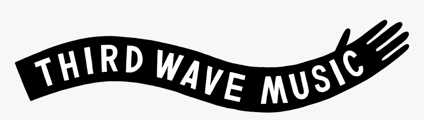 Third Wave Music Logo, HD Png Download, Free Download