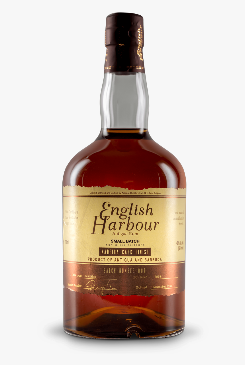 English Harbour Rum Madeira Cask - English Harbour Rum, HD Png Download, Free Download