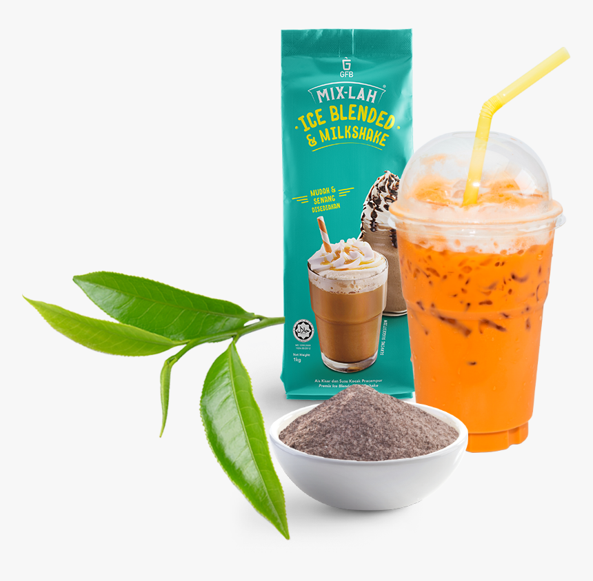 Mix Lah Ice Blended, HD Png Download, Free Download