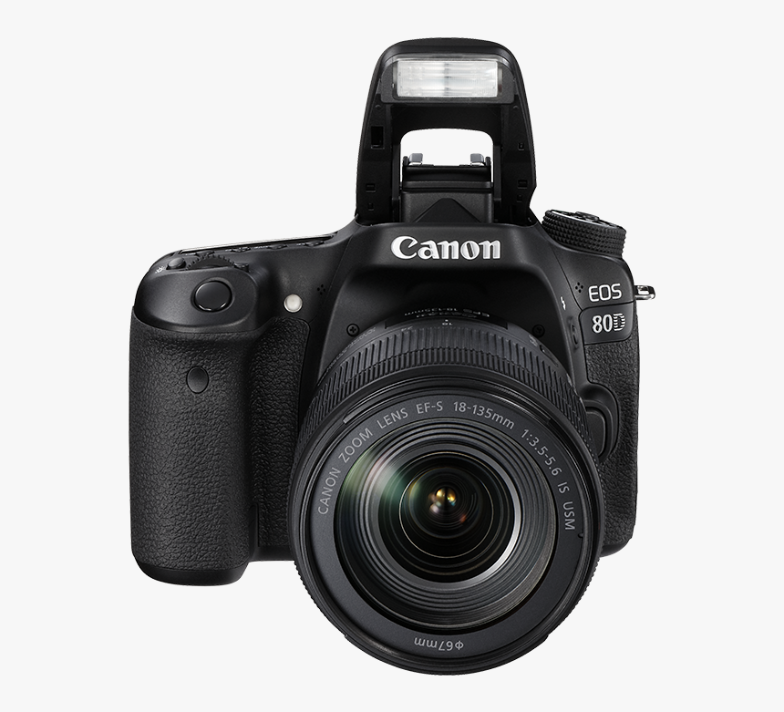 Canon 80d Gif, HD Png Download, Free Download