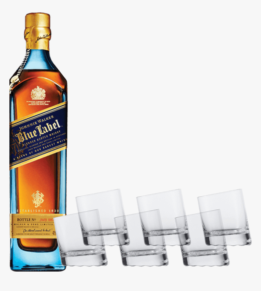 Gold Label Blue Label, HD Png Download, Free Download