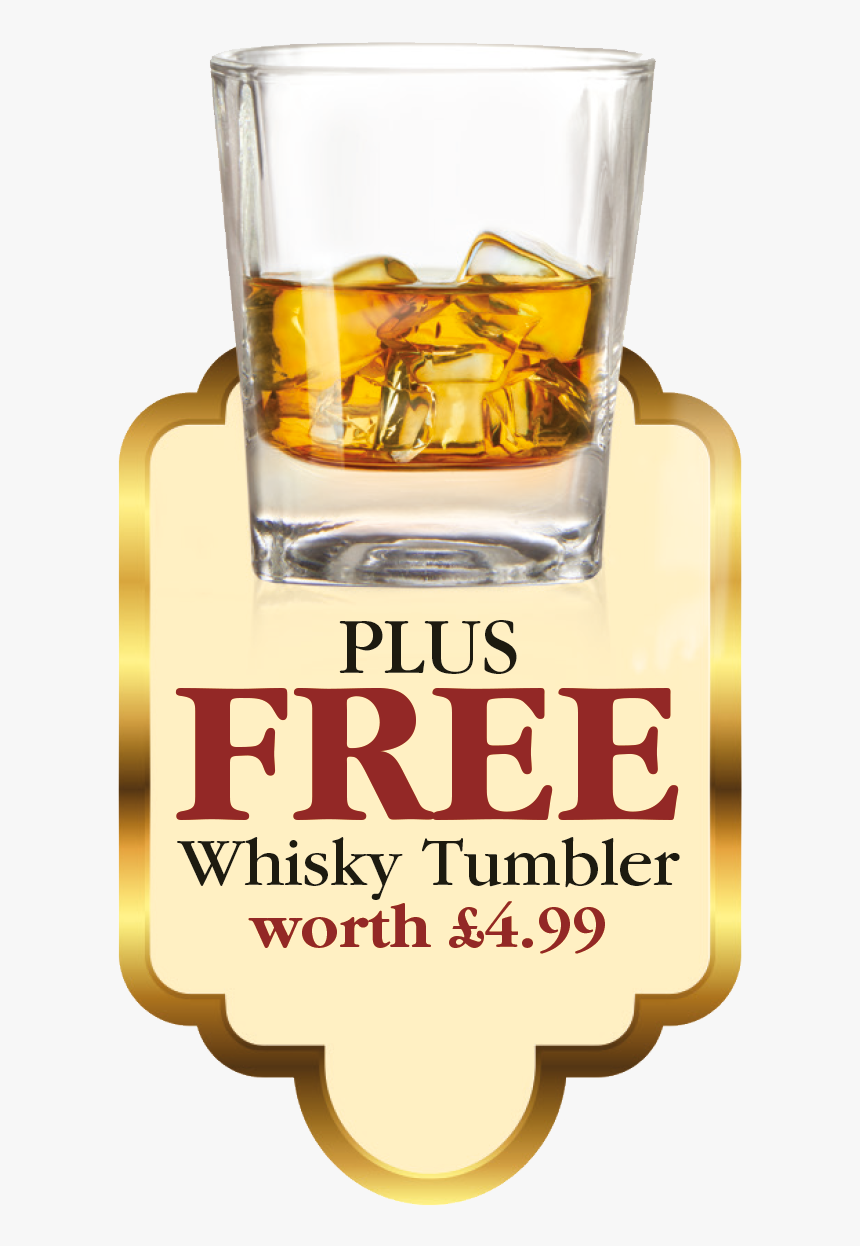 Whisky-glass - Lutterworth Mail, HD Png Download, Free Download