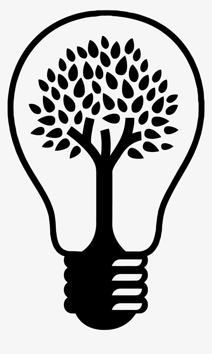 Decision Tree Logo Png , Png Download - Renewable Resources Images Black And White, Transparent Png, Free Download