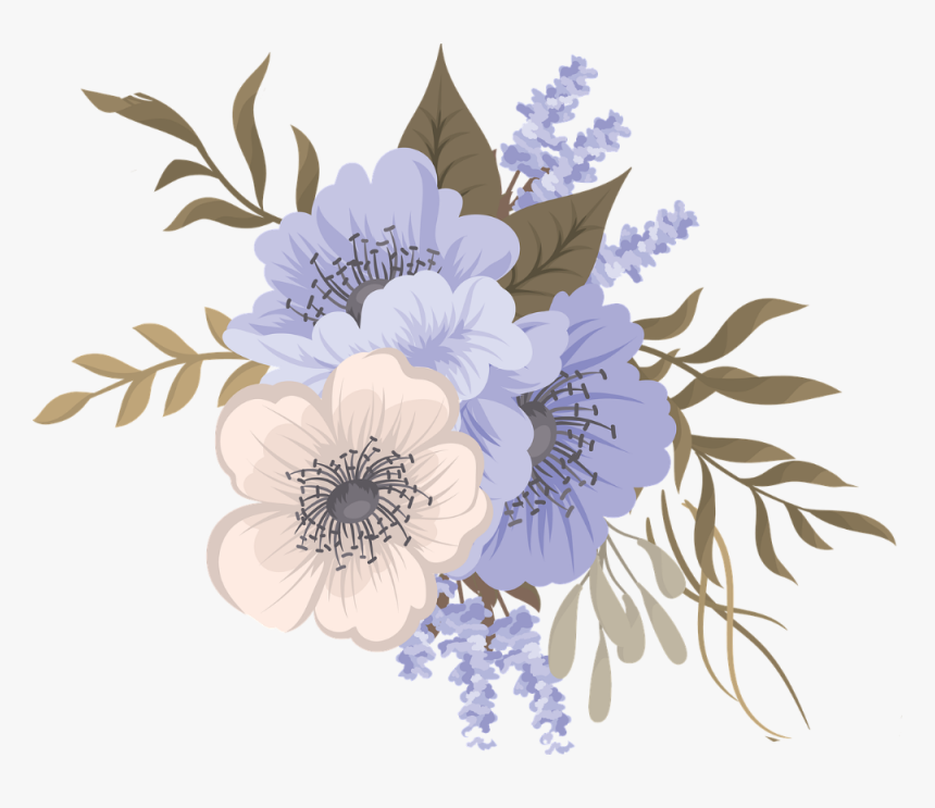 free floral illustrations download