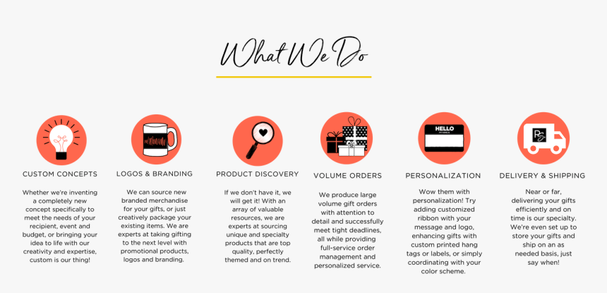 What We Do Main Banner H - Graphic Design, HD Png Download, Free Download