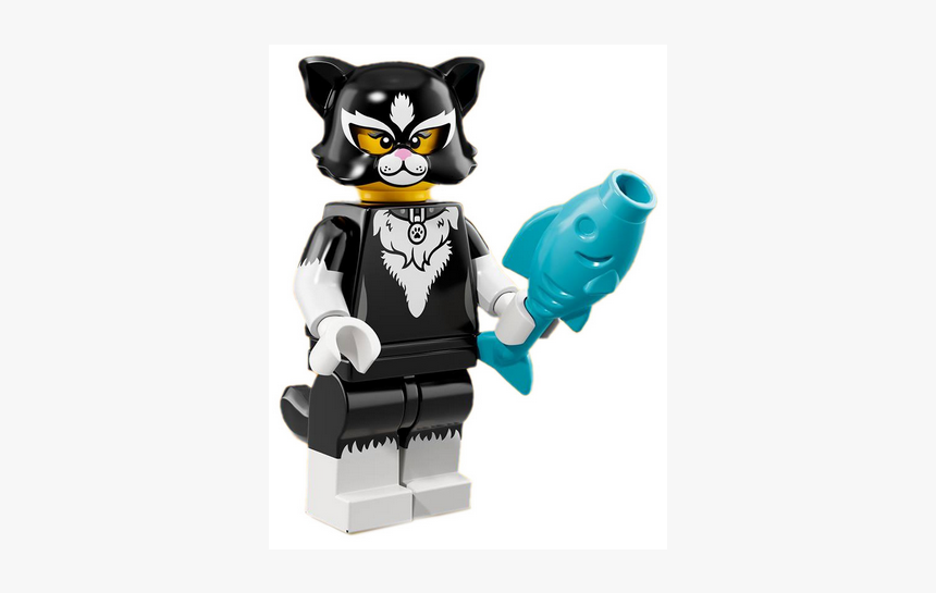 Lego Cat Costume Minifigure, HD Png Download, Free Download