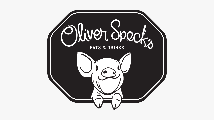 Oliver Speck"s Logo - โลโก้ หมู เท่ ๆ, HD Png Download, Free Download