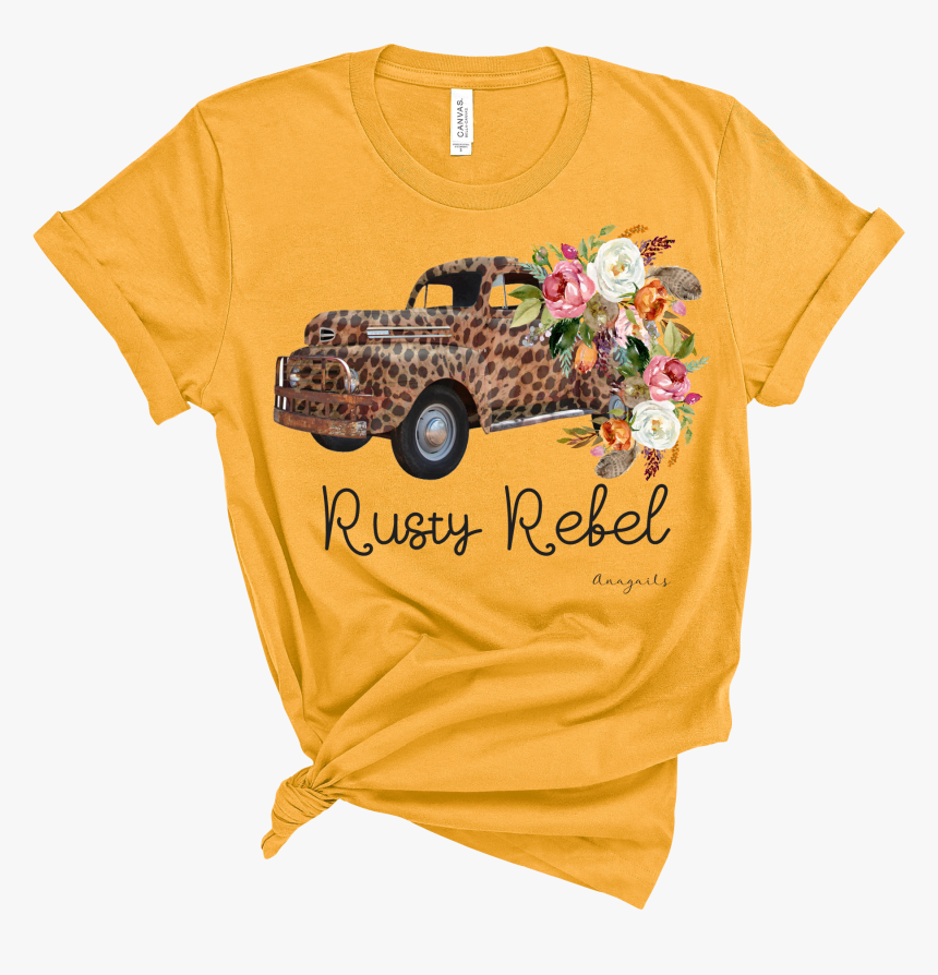 Rusty Rebel - Oh Ship A Family Trip, HD Png Download, Free Download