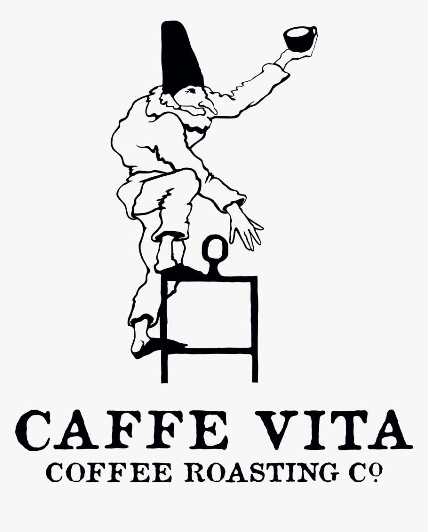 Caffe Vita Logo, HD Png Download, Free Download