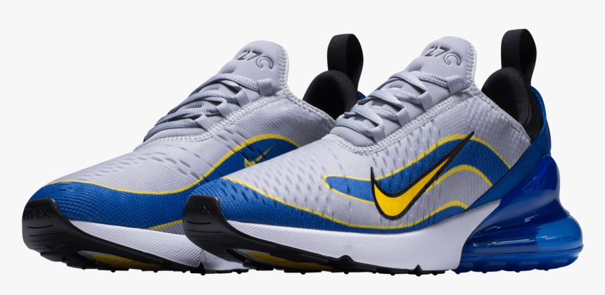 Nike Mercurial Air Max 270, HD Png Download, Free Download